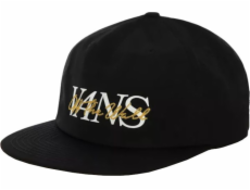 Vans Vans On Vans Shallow Cap VN0A4TQ2BLK čierna Jedna veľkosť (VN0A4TQ2BLK) - VN0A4TQ2BLK