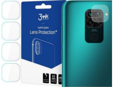 3MK Lens Protect Xiaomi Redmi Note 9 Camera Lens Protection 4ks