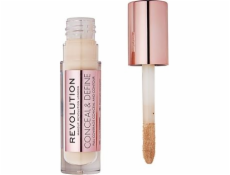 Makeup Revolution Conceal and Define Concealer C3 3,4ml