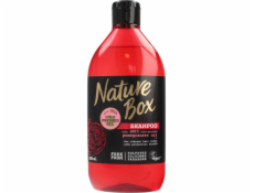 Nature Box Šampón s granátovým jablkom 385 ml