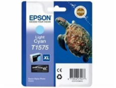 Atrament Epson T157540 (C13T15754010) svetlo azúrový