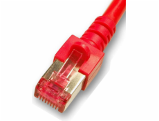 EFB CAT 6 SSTP Patchcord červený 1m (K5512.1)