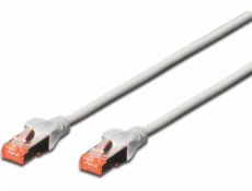 Digitus CAT 6 Patchcord S/FTP sivý 30M (DK-1644-300)