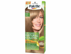 Palette Permanent Natural Colors Svetlá blond č. 300