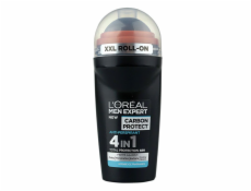 L'Oreal Paríž Men Expert Roll-on Dezodorant Carbon Protect 4v1 50ml