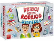 Klokanie deti verzus rodičia: Omnibus