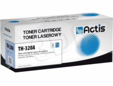 Náhradný toner Actis TH-320A čierny 128A (TH-320A)