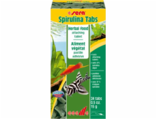 sera SPIRULINA TABS 24 tabliet