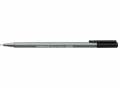 Staedtler Fineline 0,3 mm čierna (ST6034)