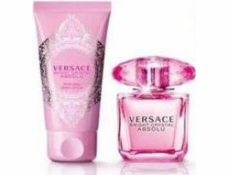 Versace SET Versace Bright Crystal EDT sprej 50ml + BL 100ml