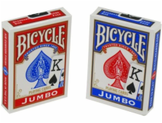 Bicycle Rider Back International Jumbo – (BIC-1004380)