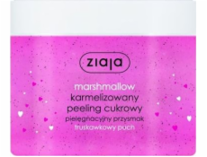 Ziaja ZIAJA_Caramelized Marshmallow cukrový peeling 300ml