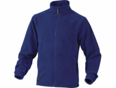 Delta Plus Fleece mikina 280g/m2 modrá XL (VERNOBRXG)