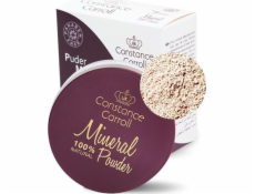 Constance Carroll Mineral 100% sypký prášok č. 01 Svetlo béžová 10g