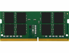 Pamäť notebooku Kingston ValueRAM, SODIMM, DDR3L, 8 GB, 1600 MHz, CL11 (KVR16LS11/8)