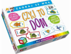 Multigame Čí je to dom?