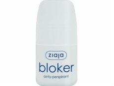 Ziaja Bloker Dezodorant antiperspirant roll-on 60ml