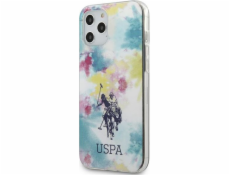 US Polo Assn US Polo USHCP12LPCUSML iPhone 12 Pro Max 6,7" viacfarebná kolekcia kravát a farbív