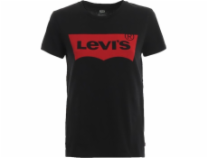 Levi's Levi's Perfect Large Batwing Tričko 173690201 čierne XXS