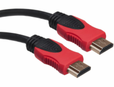 Maclean HDMI - HDMI kábel 5m červený (MCTV-708)