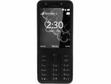 Mobilný telefón Nokia 230 Dual SIM Čierna a šedá