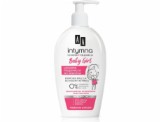 Oceanic AA Intímna krémová emulzia pre intímnu hygienu Baby Girl 300ml