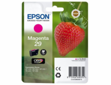 Atrament Epson Claria Home SP 29 Magenta – C13T29834010