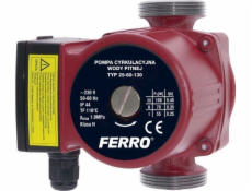 Ferro čerpadlo TÚV Ferro 25-60-130 (0204W)