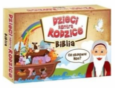 Klokanie deti versus rodičia. biblie