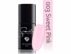 Semilac 003 Sweet Pink 7ml