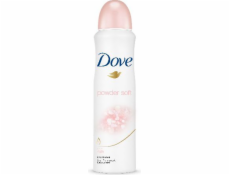 Dove Antiperspirants Powder Soft aerosól proti poteniu 150ml