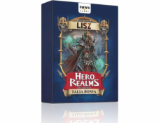 Iuvi Hero Realms: Boss Deck: Lich