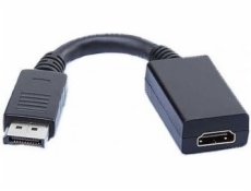 AV Art DisplayPort – adaptér HDMI čierny (AL-OEM-84)