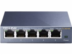 Prepínač TP-Link TL-SG105