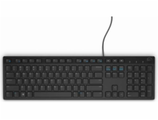 Klávesnica Dell KB216 Quietkey (580-ADHK)