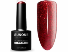 Sunone SUNONE_UV/LED Gél Polish Color hybridný lak C17 Cecylia 5ml