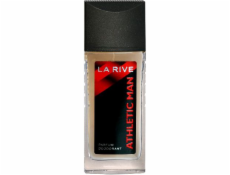 La Rive for Men Athletic Man Dezodorant v atomizéri 80ml