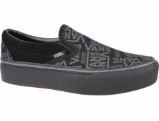 Dámske topánky Vans 66 Classic Slip-On Platform, čierne, veľkosť 36 (VN0A3JEZWW0)