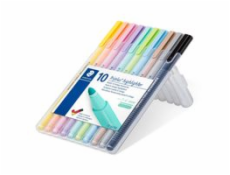 Staedtler STAEDTLER Textmarker triplus textsurfer 10St Box