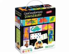 Czuczu Domino Dinosaury