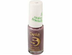 Delia Delia Cosmetics Vegan Friendly lak na nechty Veľkosť S č. 228 Psycho 5ml