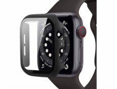 Tech-ProtectDEFENSE360 APPLE WATCH 4/5/6/SE (44MM) ČIERNE