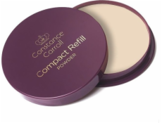 Constance Carroll Stone Powder Compact náhradná náplň č. 17 Light Translucent 12g