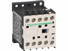 Schneider Power Contactor 6A 0Z 1R 48V DC (LP1K0601ED)