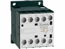 Stýkač Lovato Electric Power 12A 3P 230V AC 1Z 0R (11BG1210A230)