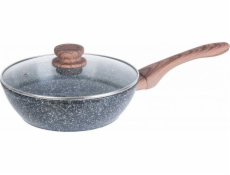 KingHoff teflónová panvica wok 24 cm