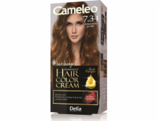 Delia Delia Cosmetics Cameleo HCC Permanentná farba Omega+ č. 7,34 Cinnamon Blond 1 bal.