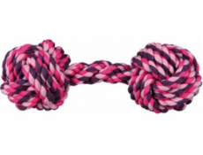 Trixie TOY ROPE DAMPbell DENTAFUN, 20 cm, 220 g