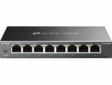 Prepínač TP-Link TL-SG108E