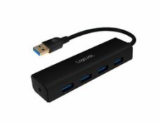 LogiLink USB HUB 4x USB-A 3.0 (UA0295)